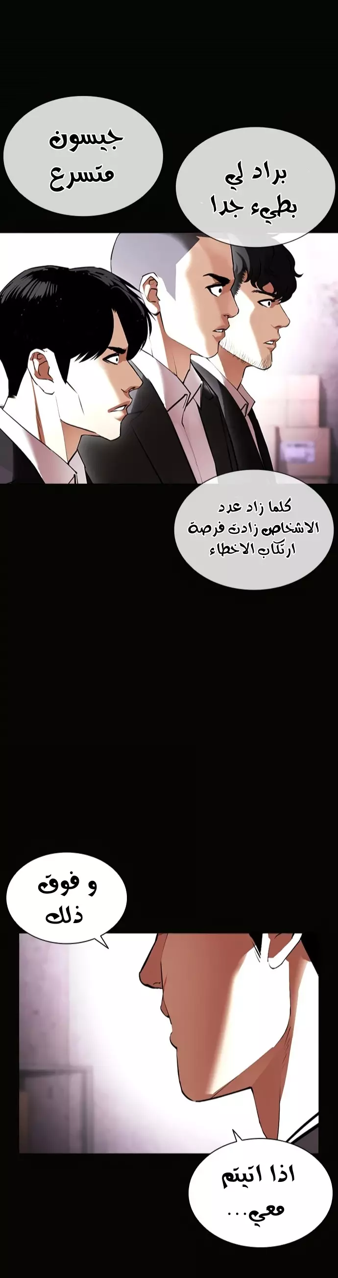 Read Lookism Ar Manga Online