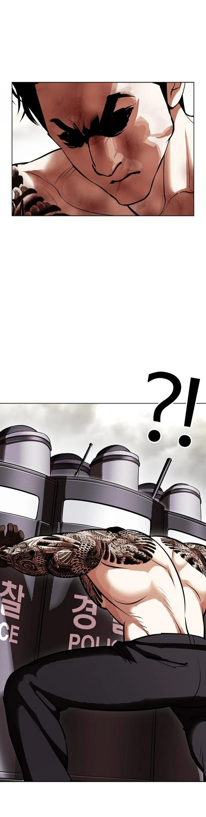 Read Lookism Ar Manga Online