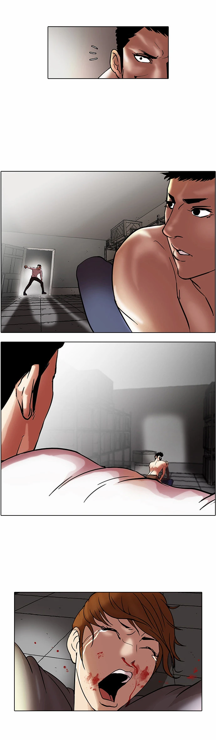 Read Lookism Ar Manga Online