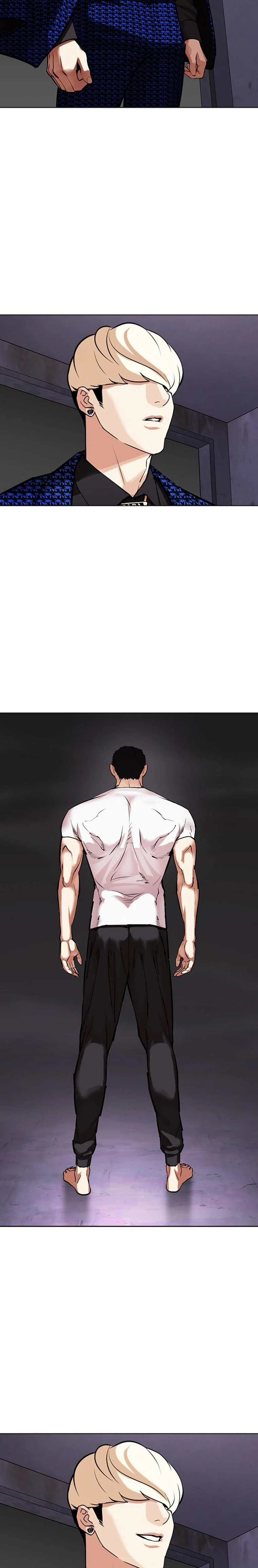 Read Lookism Ar Manga Online