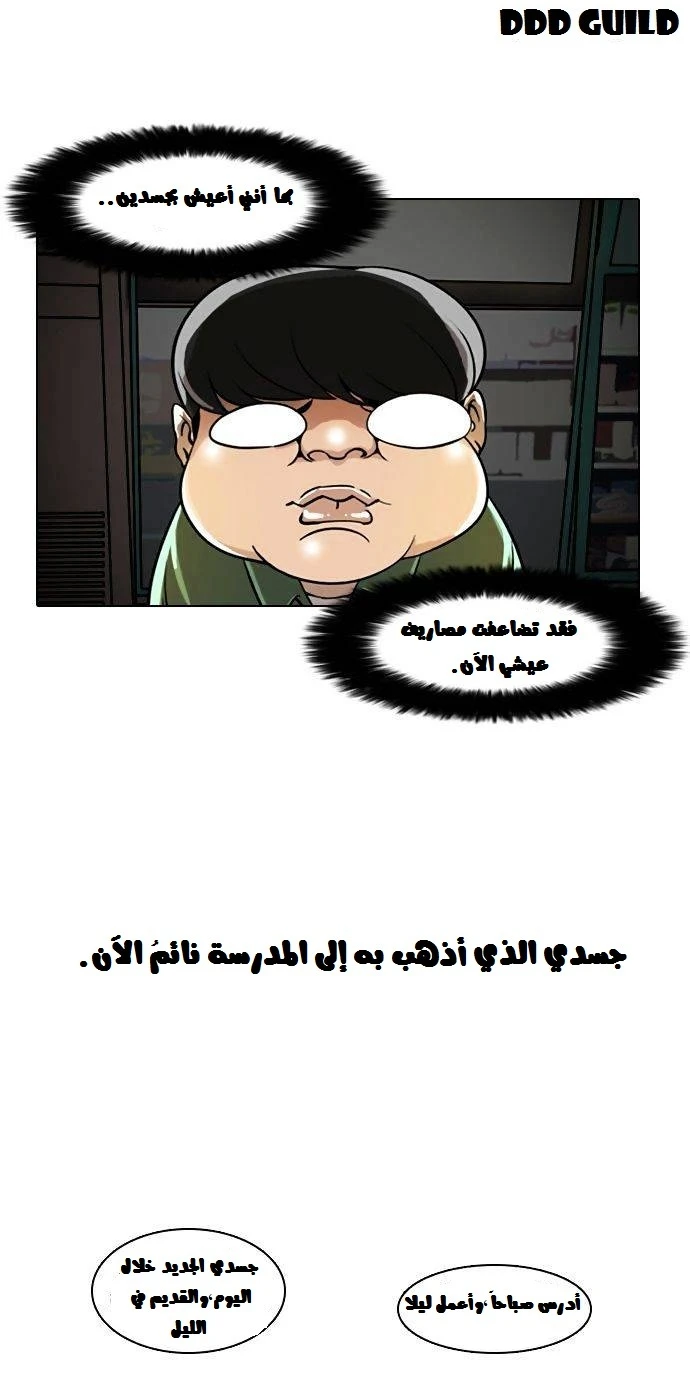 Read Lookism Ar Manga Online
