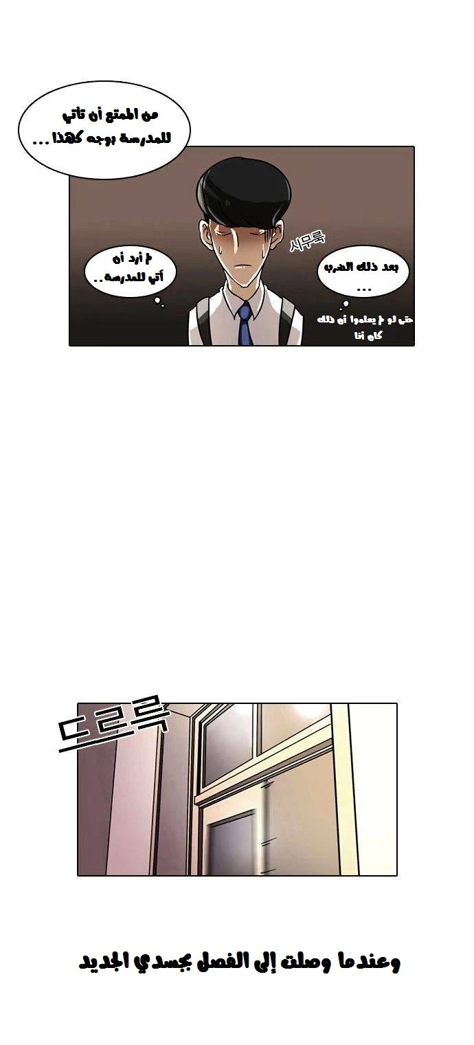 Read Lookism Ar Manga Online