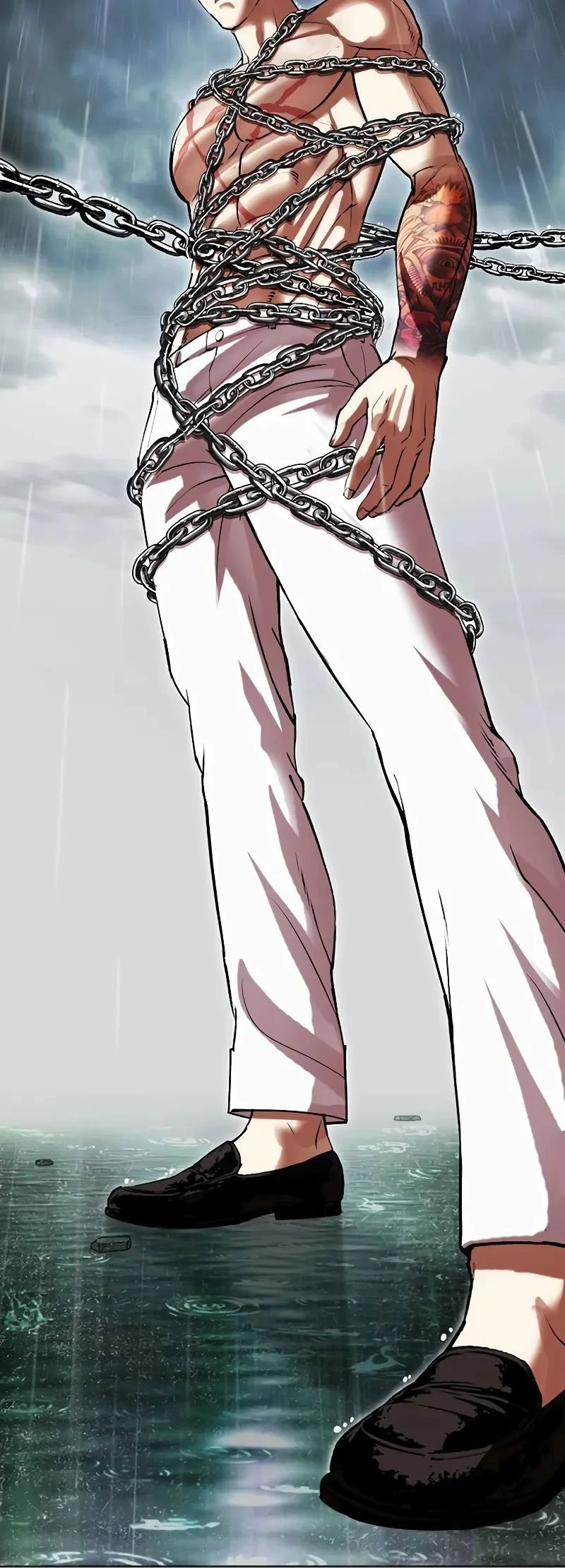 Read Lookism Ar Manga Online