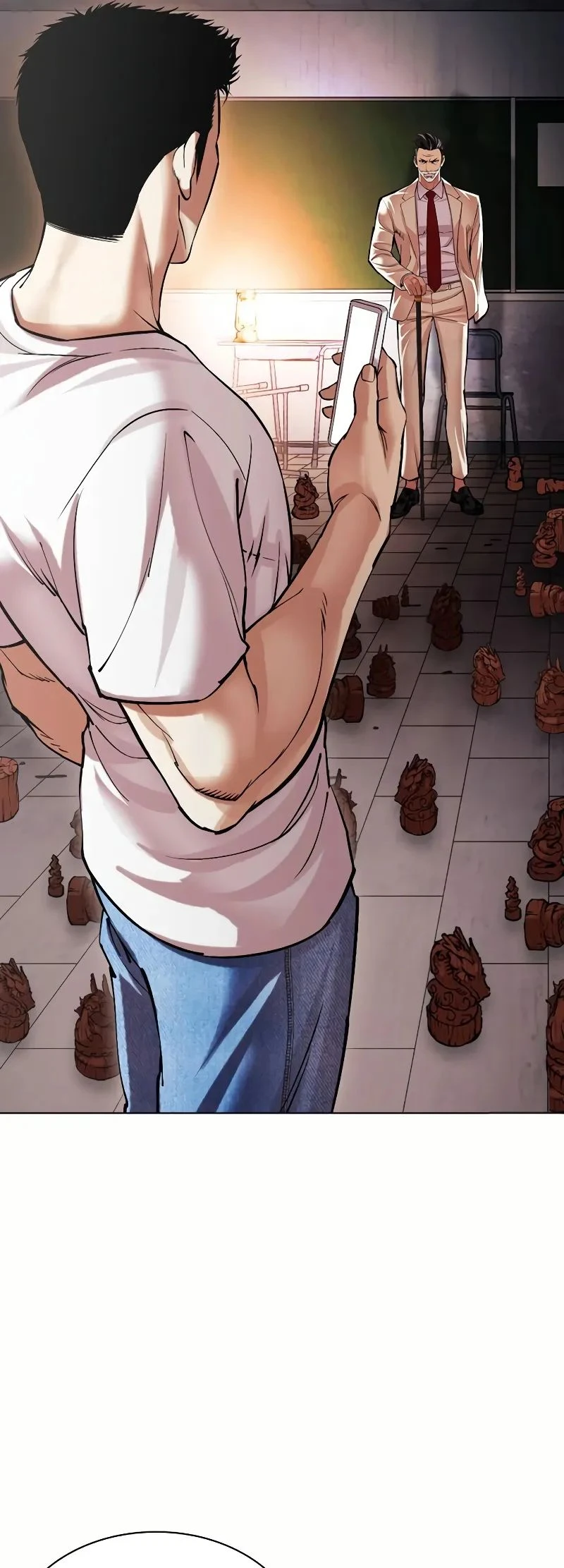 Read Lookism Ar Manga Online