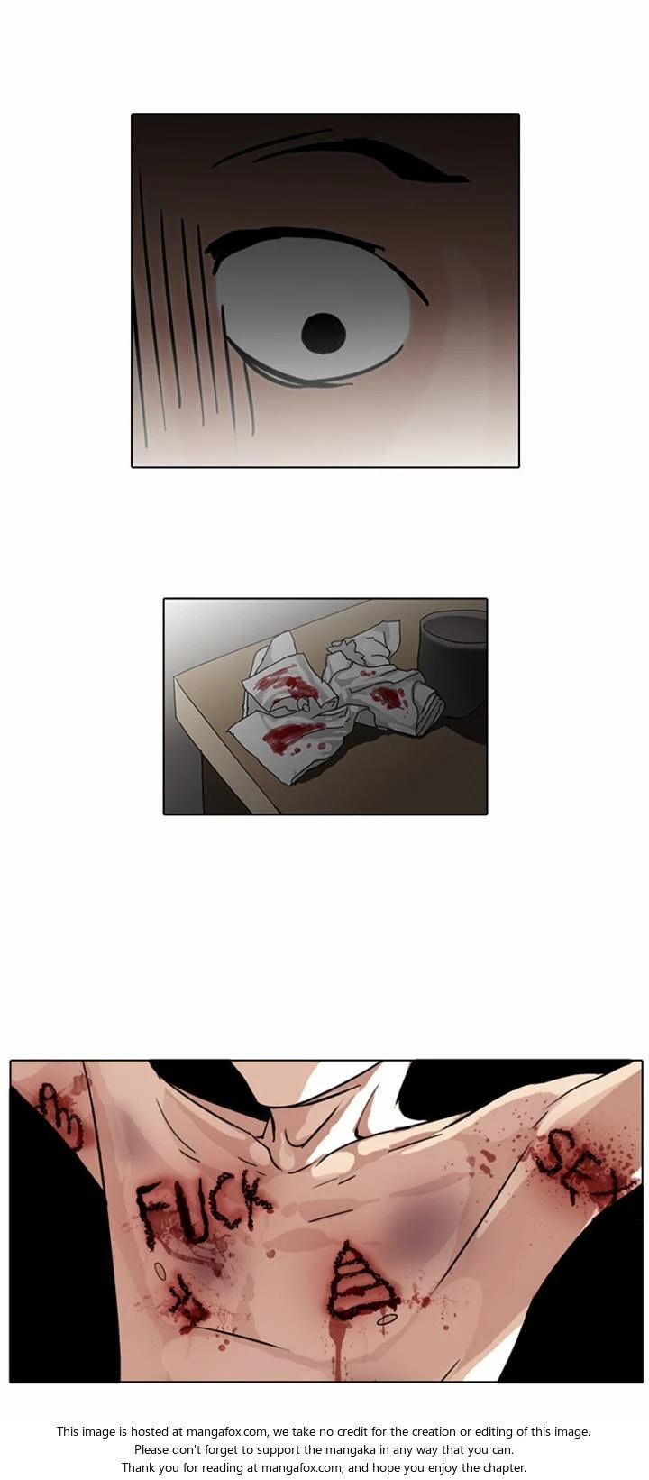Read Lookism Ar Manga Online