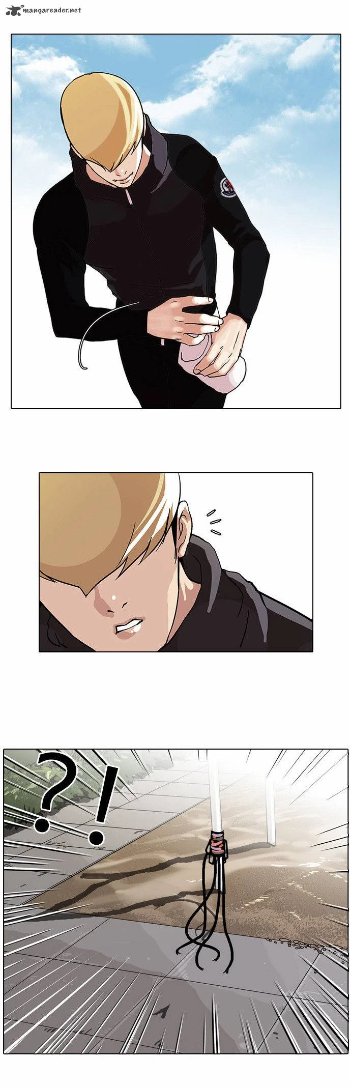 Read Lookism Ar Manga Online