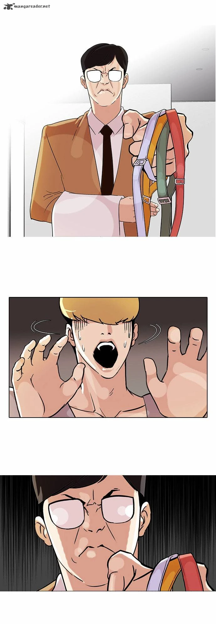 Read Lookism Ar Manga Online