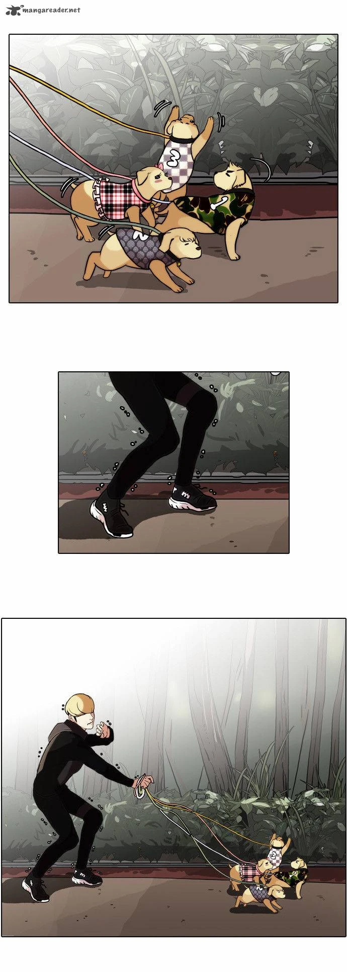 Read Lookism Ar Manga Online