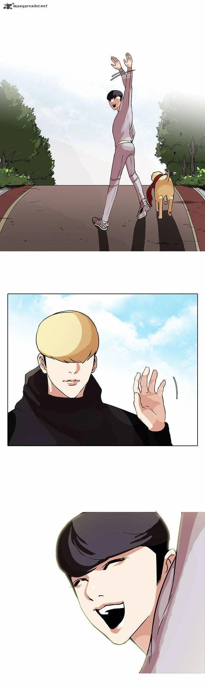 Read Lookism Ar Manga Online
