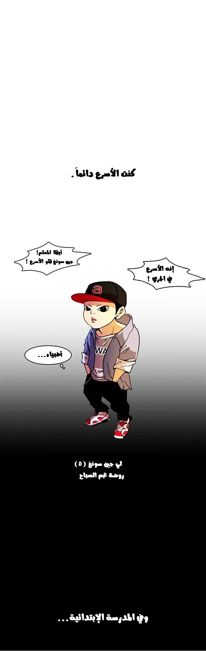 Read Lookism Ar Manga Online