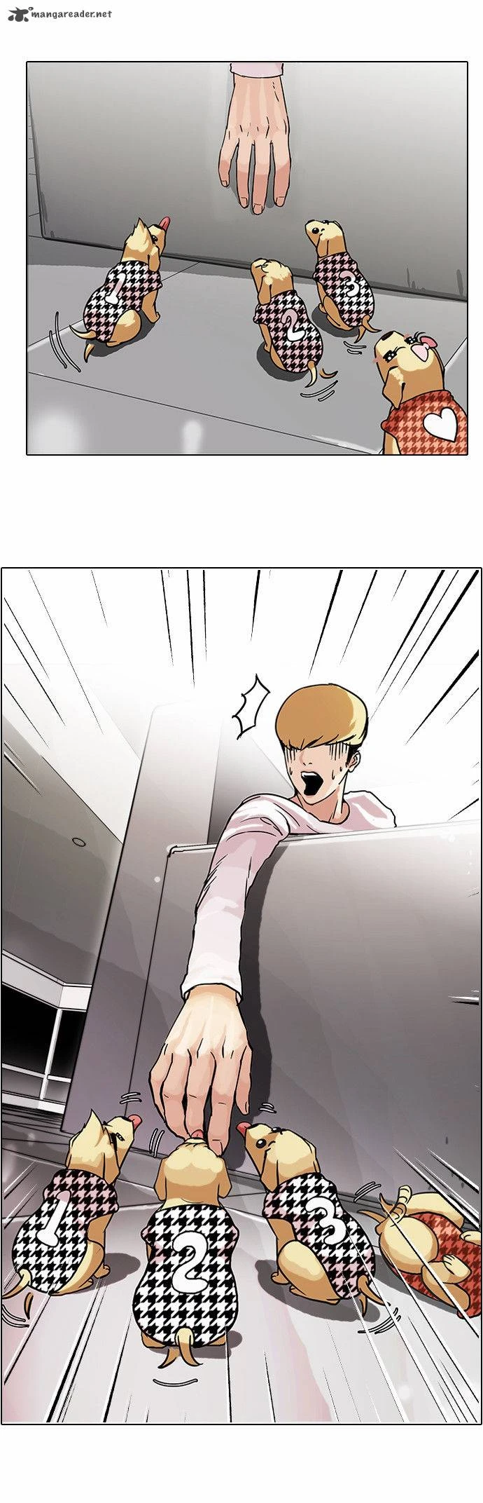 Read Lookism Ar Manga Online