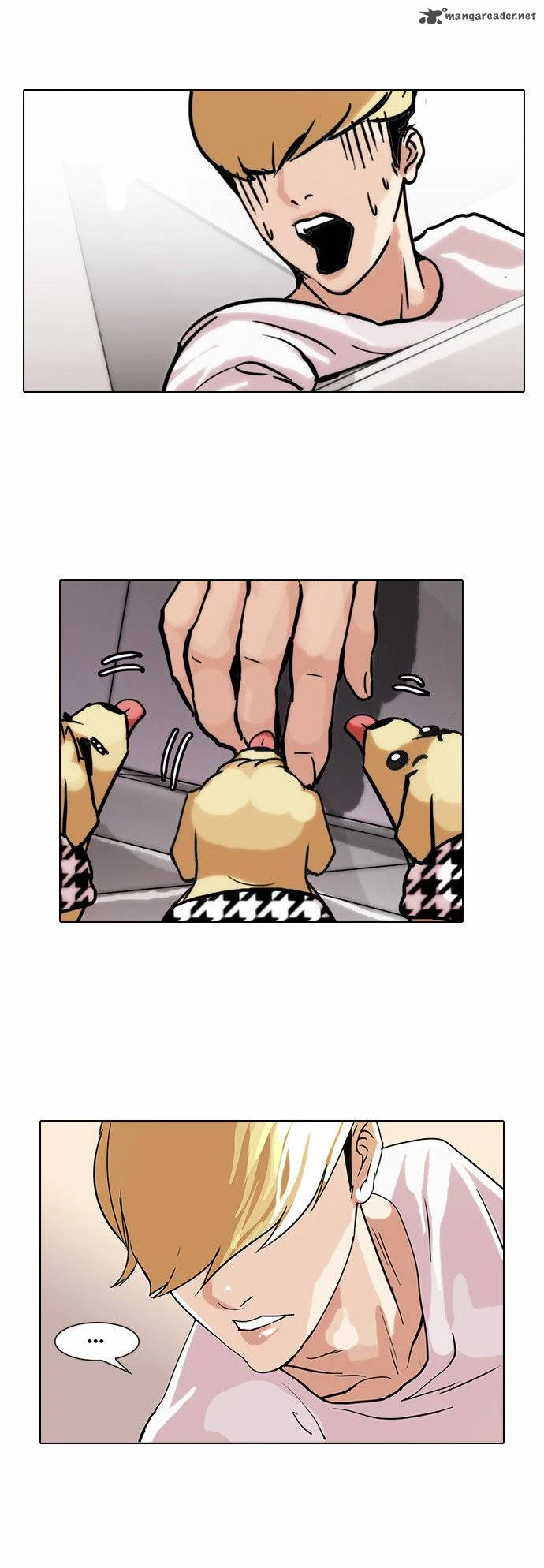 Read Lookism Ar Manga Online