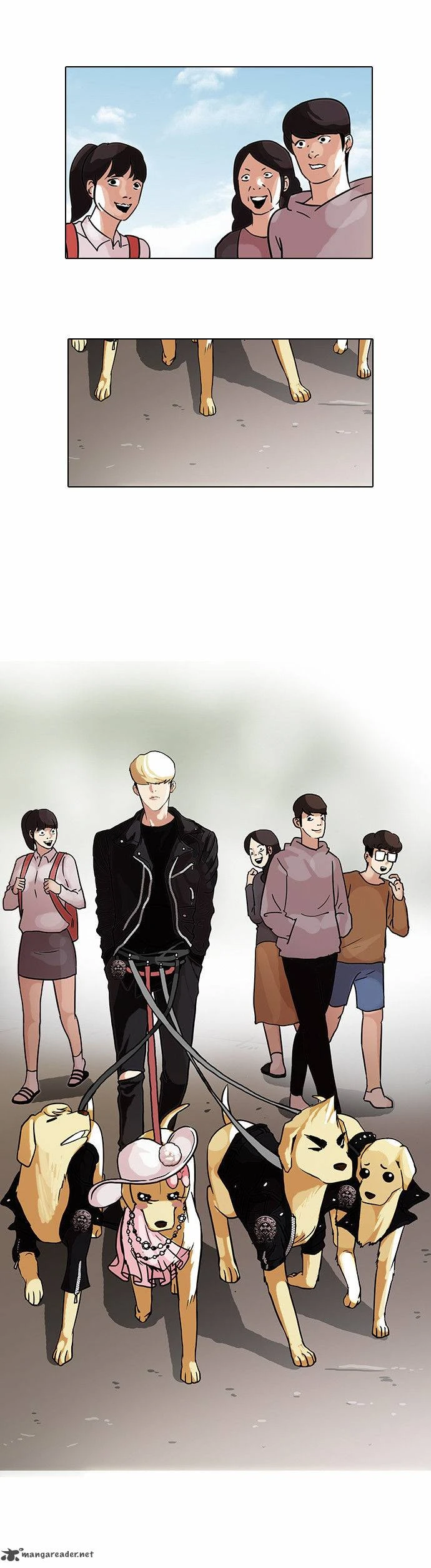 Read Lookism Ar Manga Online