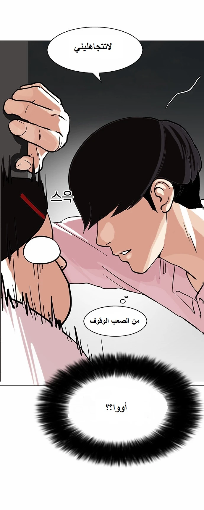 Read Lookism Ar Manga Online