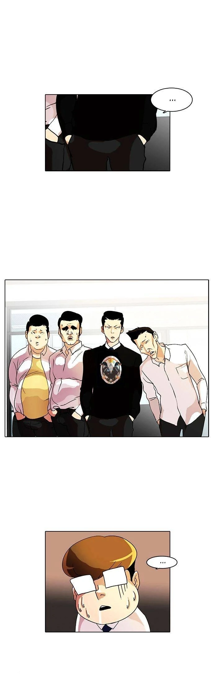 Read Lookism Ar Manga Online