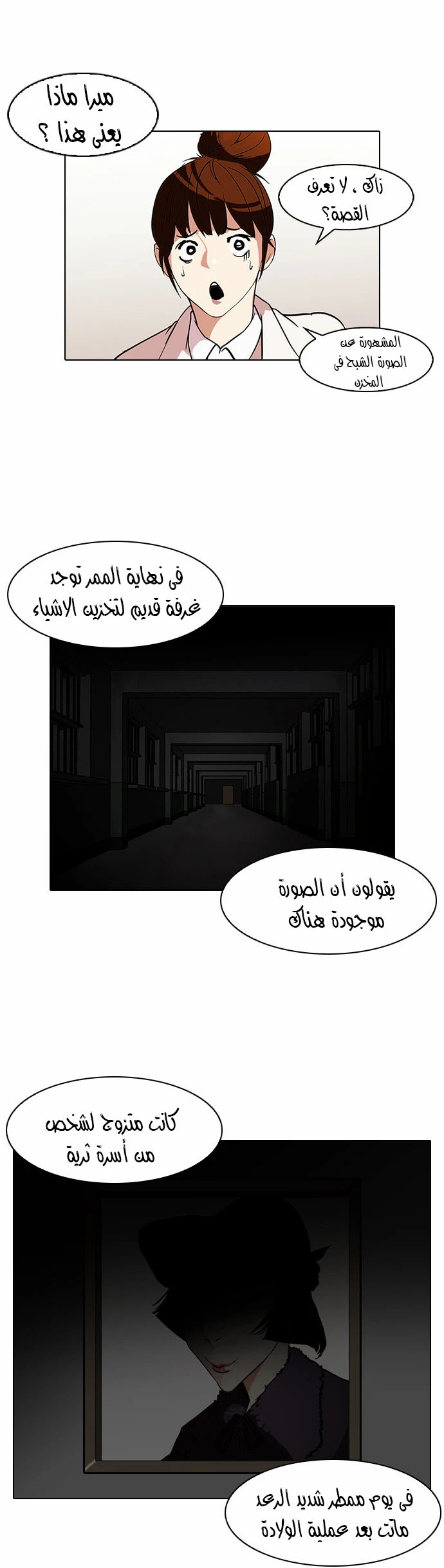 Read Lookism Ar Manga Online