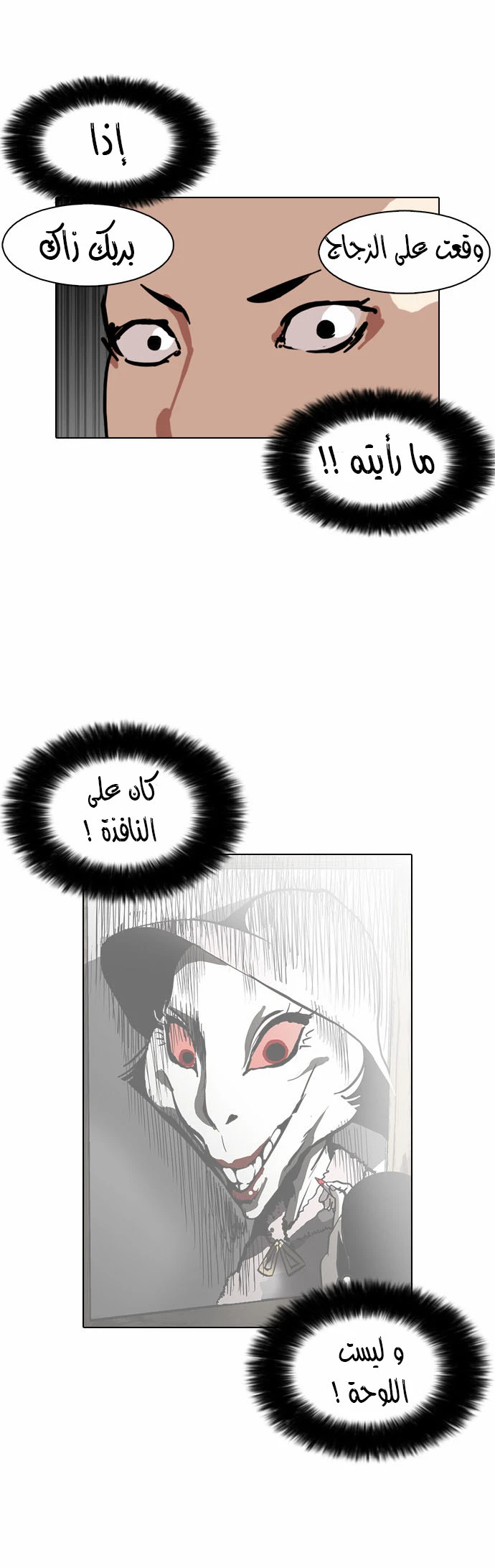Read Lookism Ar Manga Online