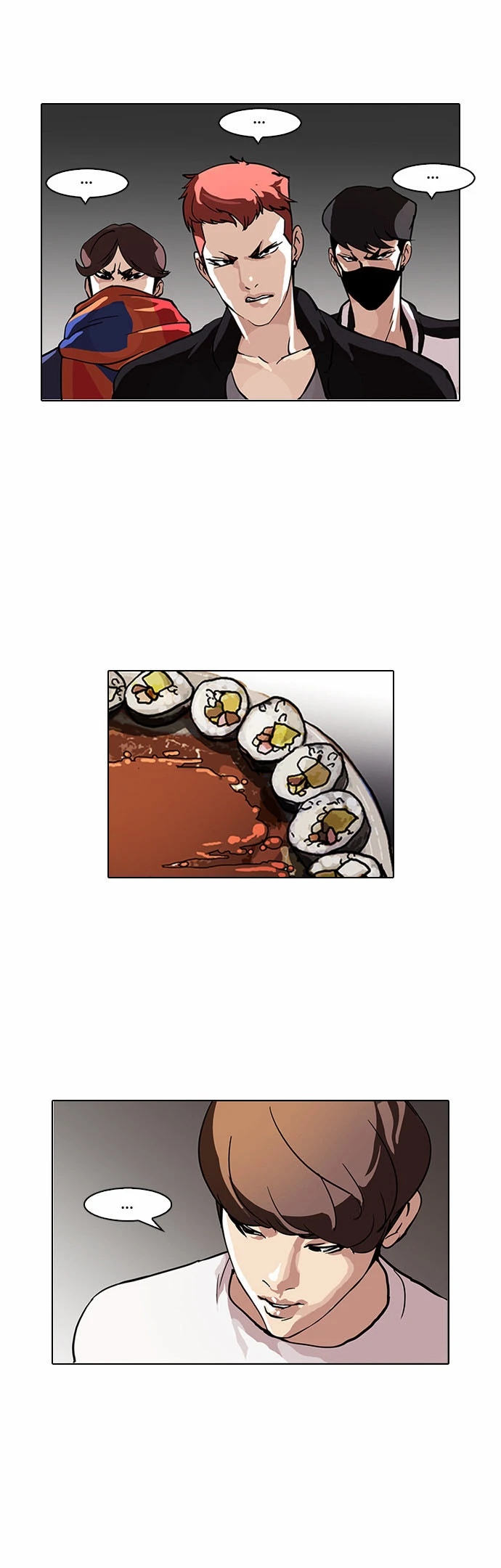 Read Lookism Ar Manga Online