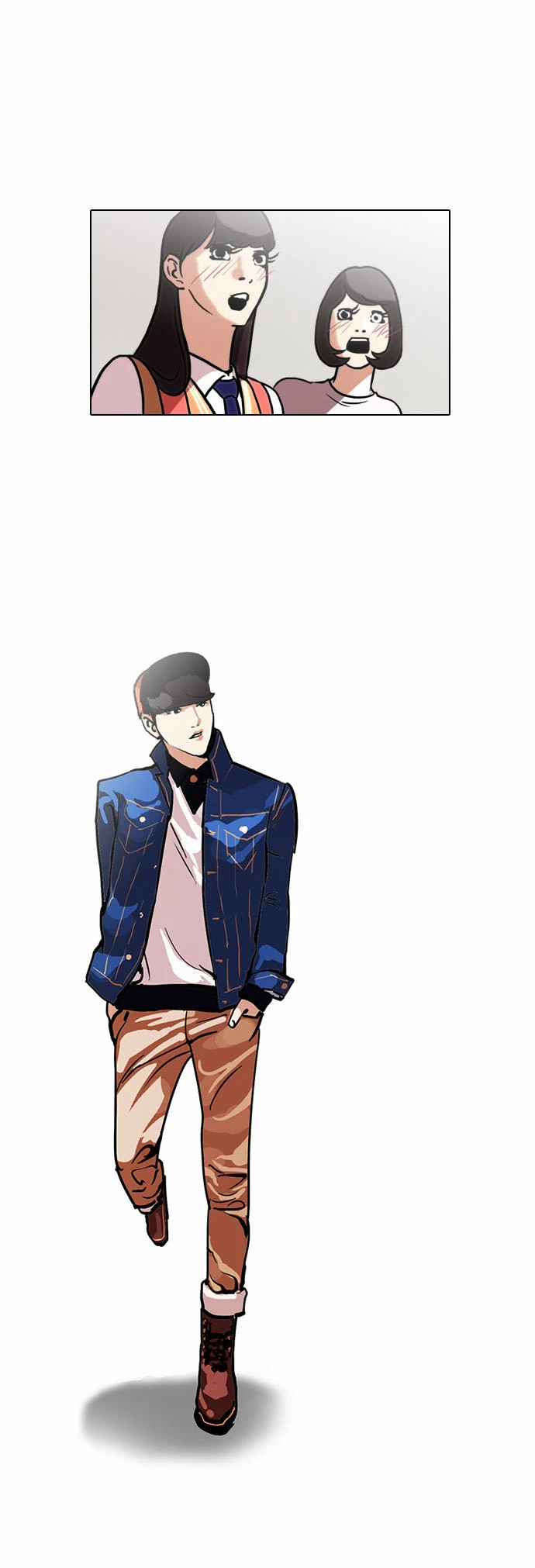 Read Lookism Ar Manga Online