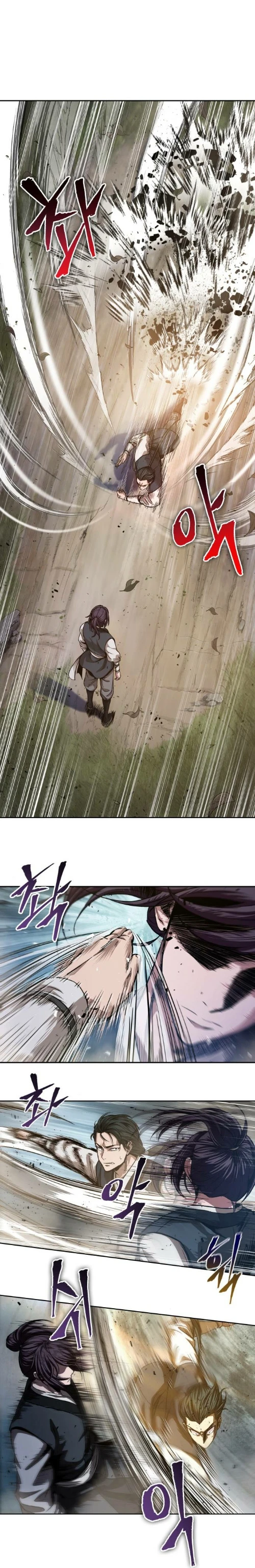 Read Nano Machine Ar Manga Online