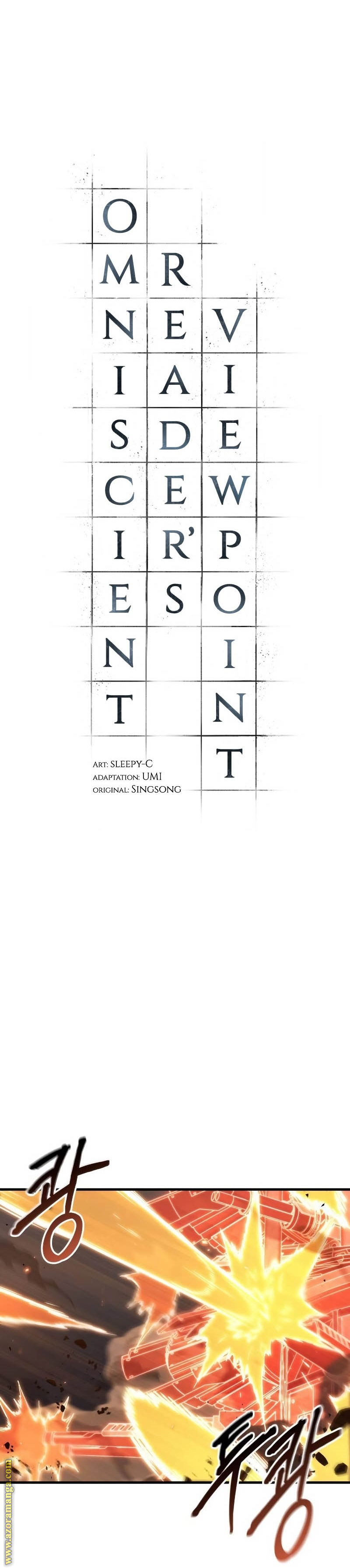 Read Omniscient Reader's Viewpoint Ar Manga Online