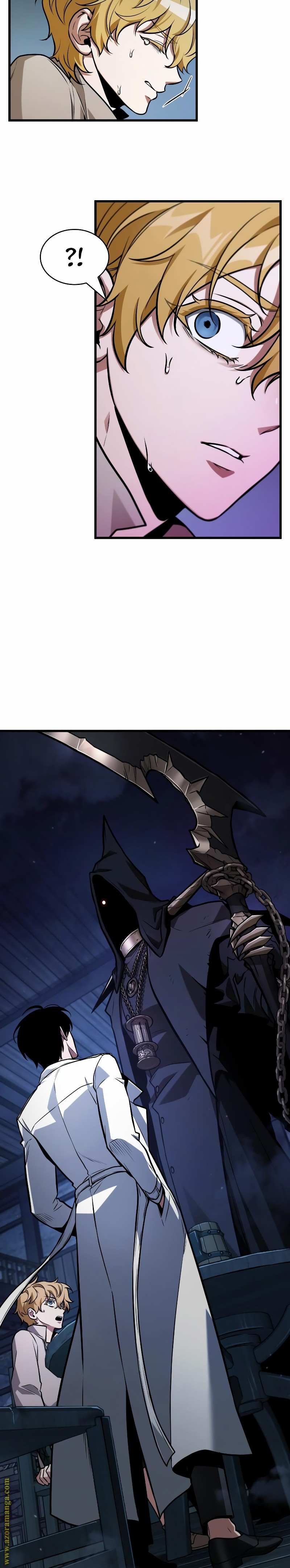 Read Omniscient Reader's Viewpoint Ar Manga Online