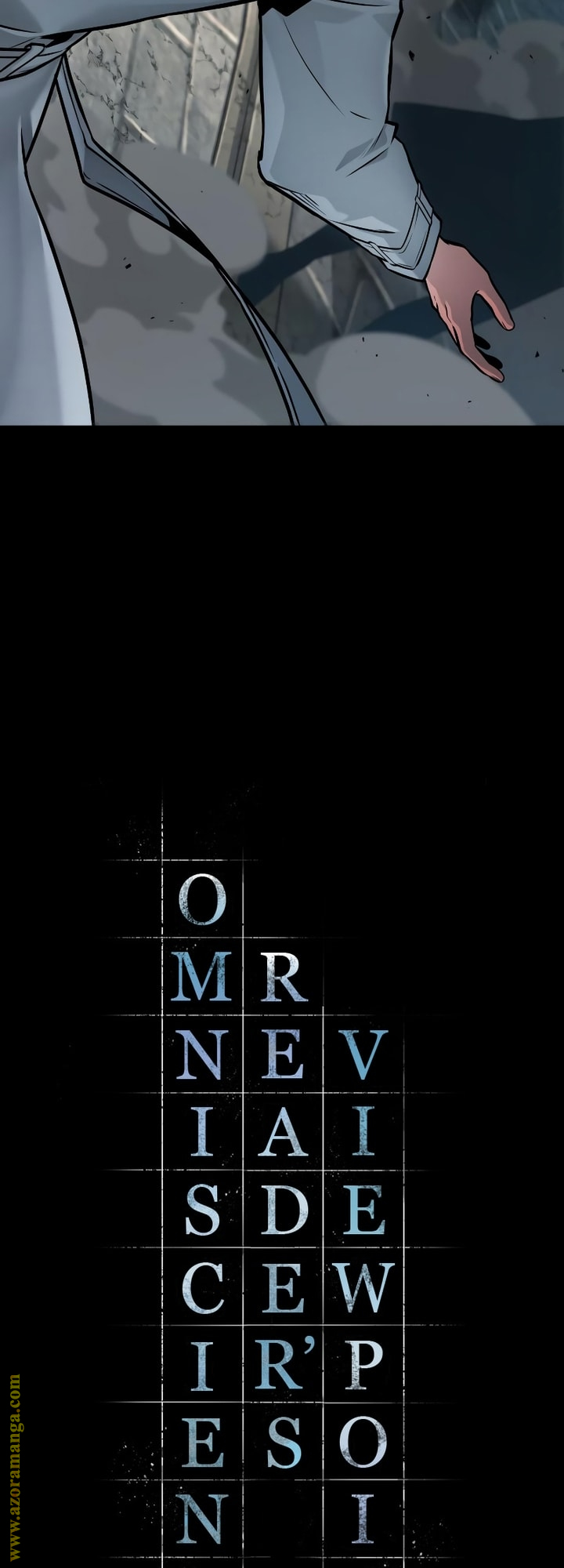 Read Omniscient Reader's Viewpoint Ar Manga Online
