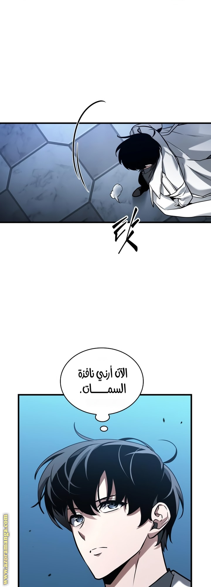 Read Omniscient Reader's Viewpoint Ar Manga Online