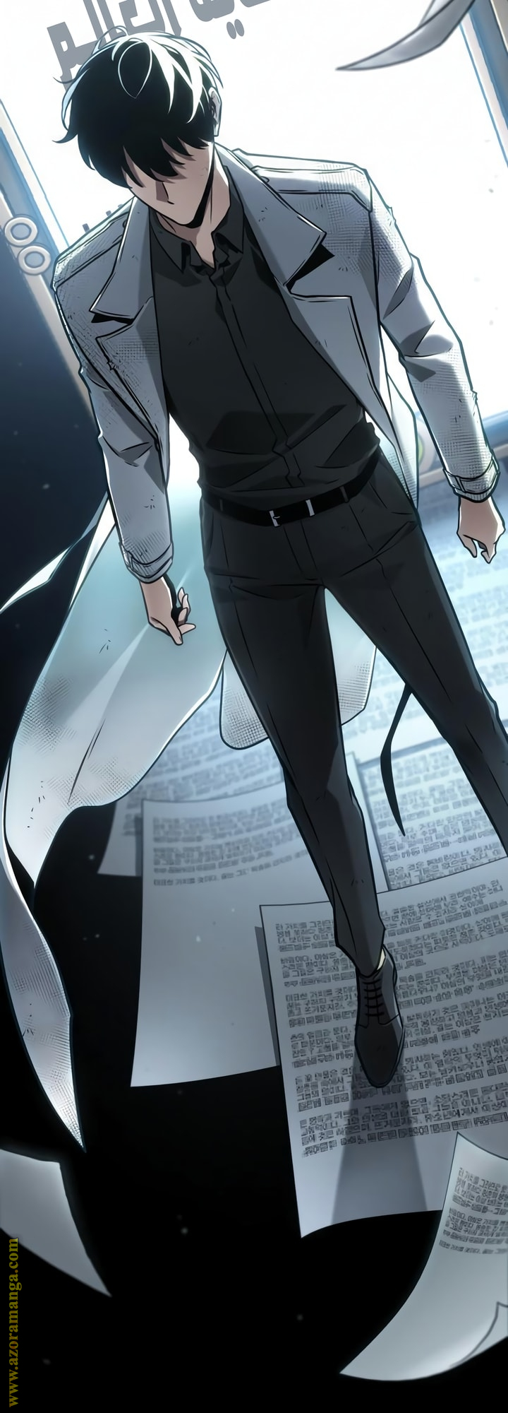 Read Omniscient Reader's Viewpoint Ar Manga Online