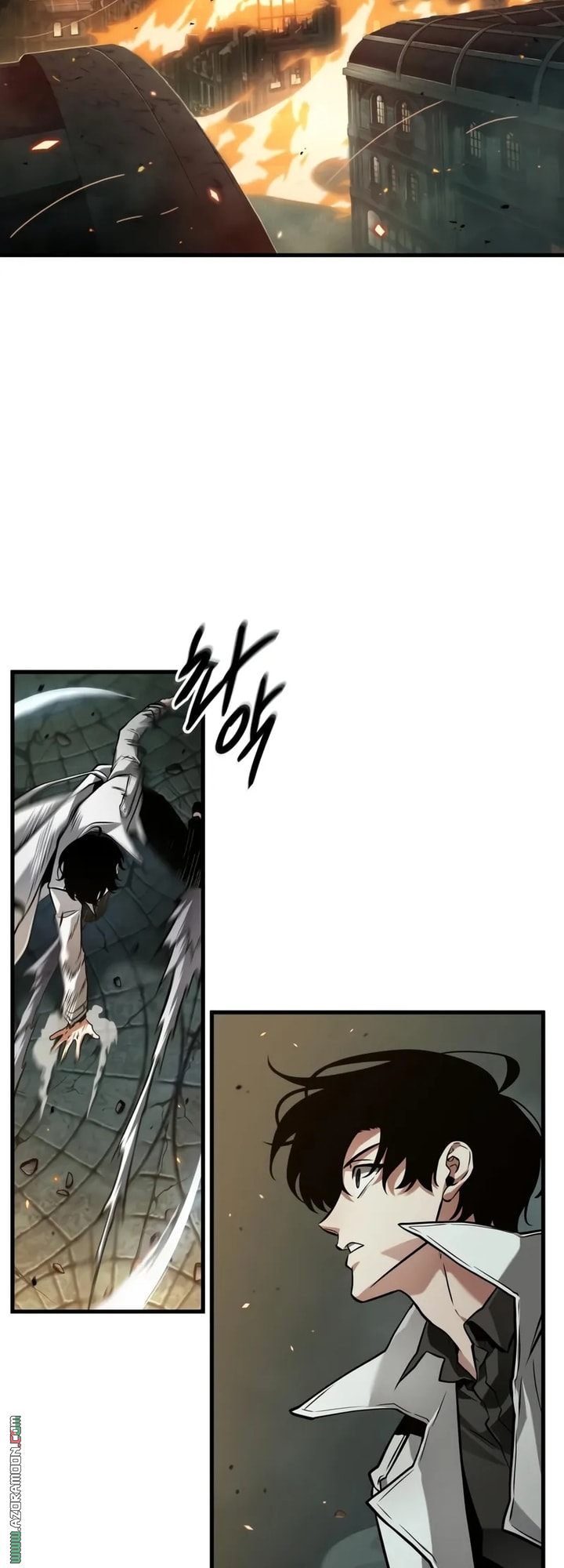 Read Omniscient Reader's Viewpoint Ar Manga Online