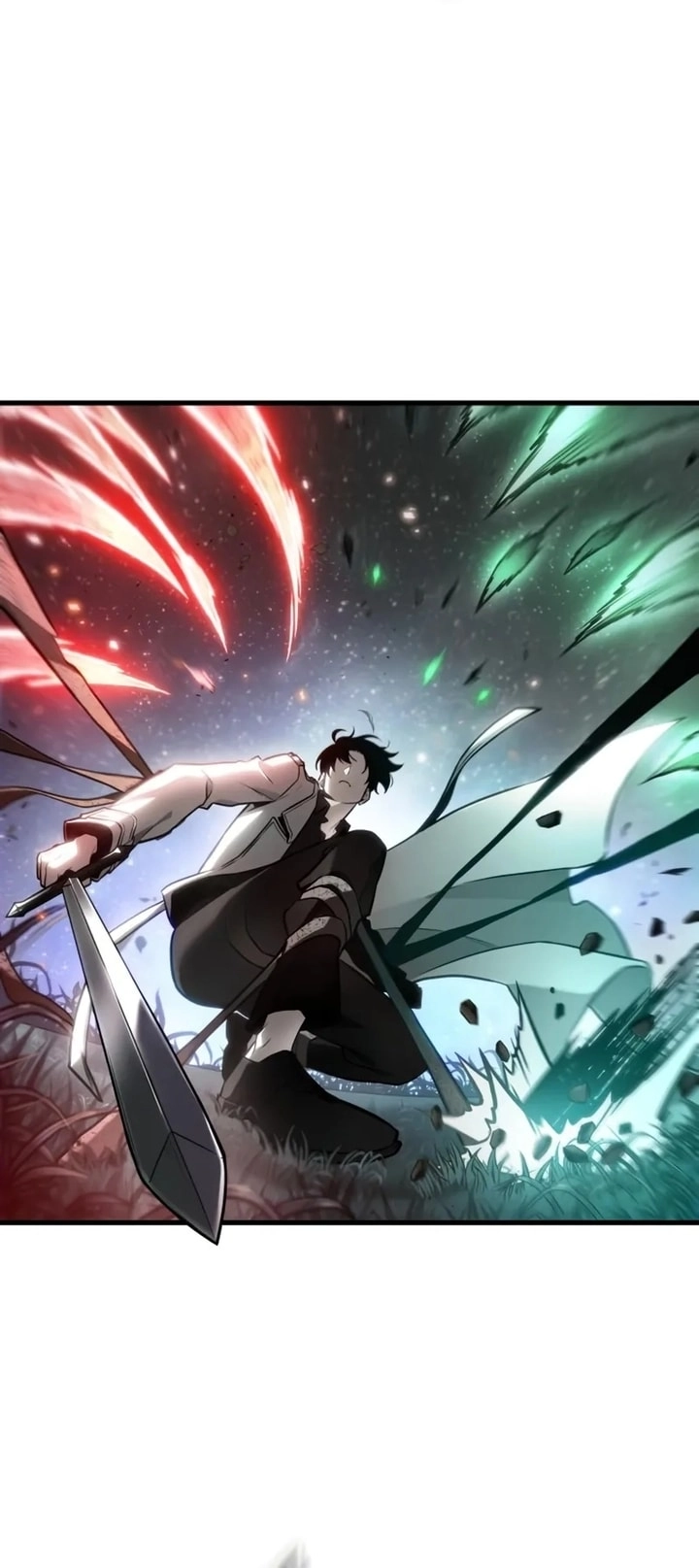 Read Omniscient Reader's Viewpoint Ar Manga Online