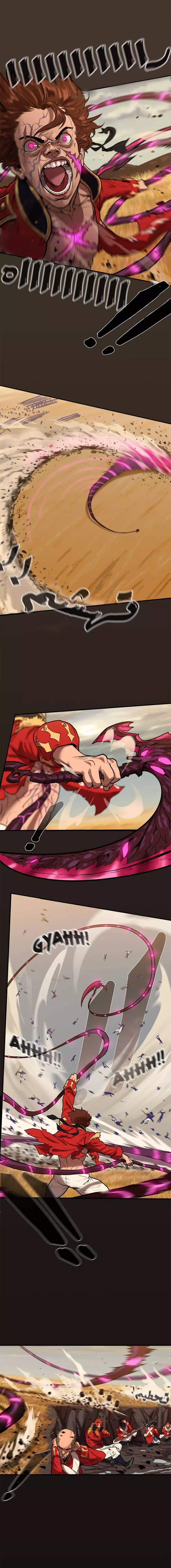 Read Ordeal Ar Manga Online