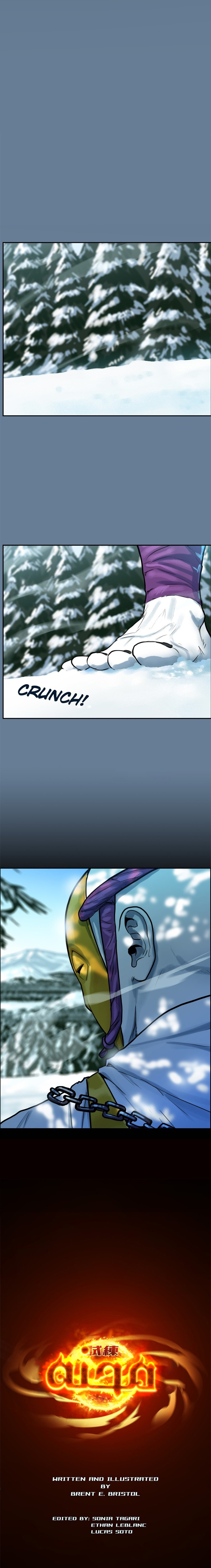 Read Ordeal Ar Manga Online