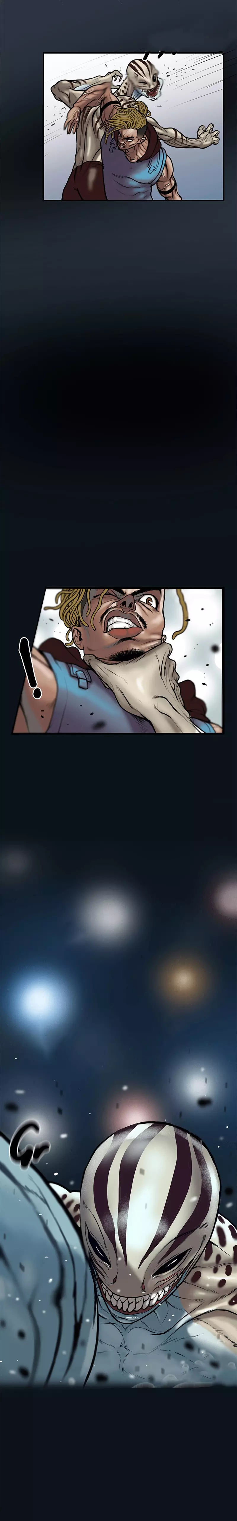 Read Ordeal Ar Manga Online