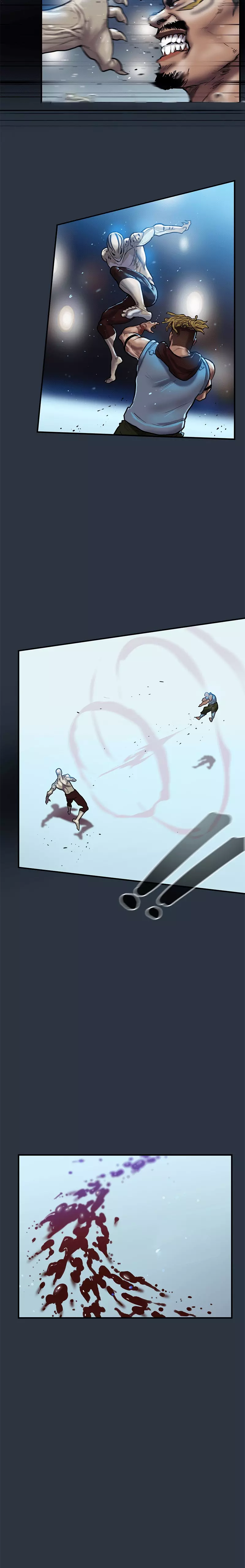 Read Ordeal Ar Manga Online