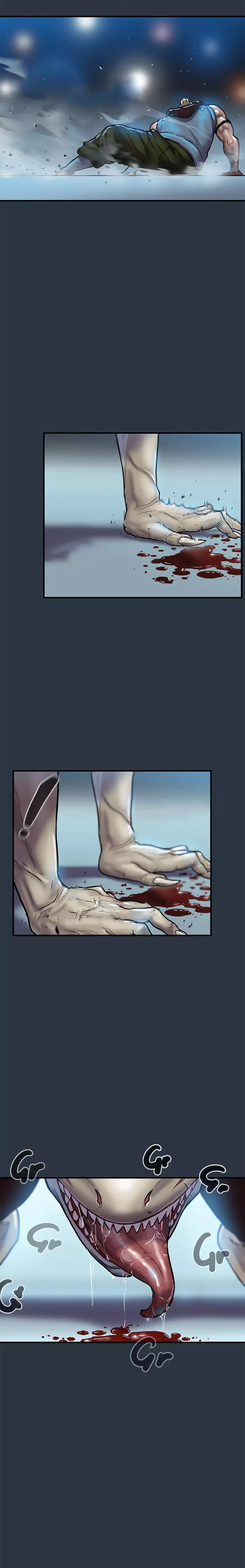 Read Ordeal Ar Manga Online