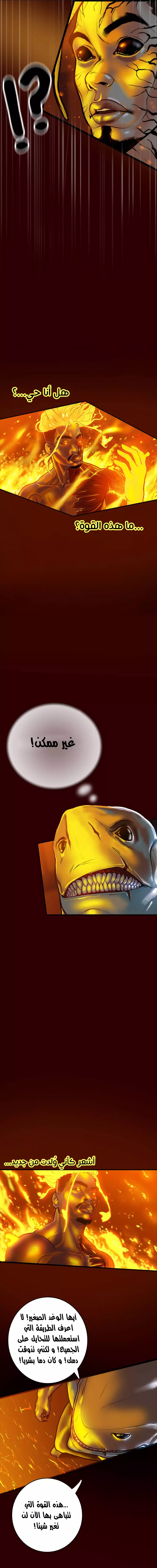 Read Ordeal Ar Manga Online
