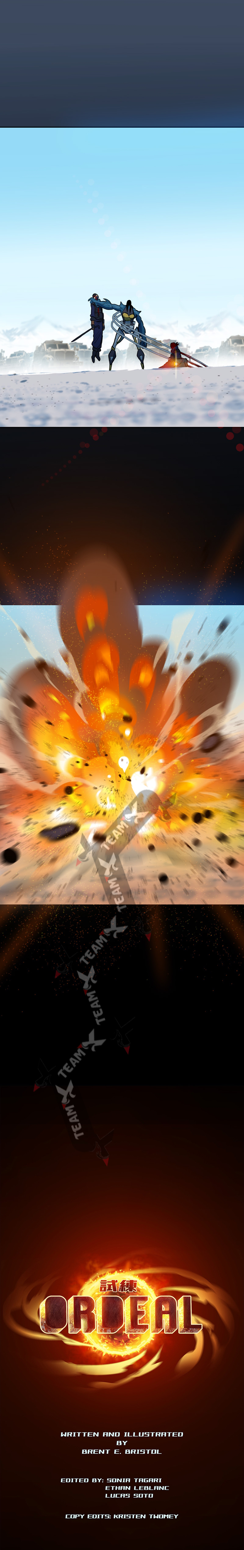 Read Ordeal Ar Manga Online