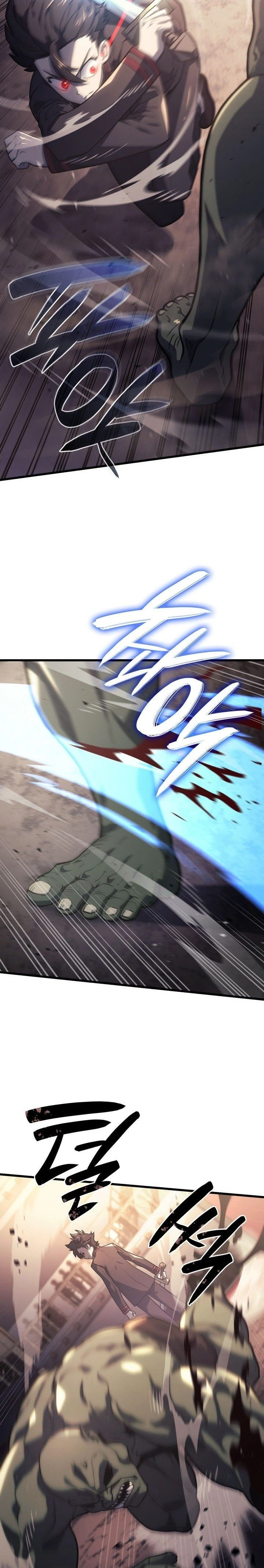 Read Revenge of the Iron-Blooded Sword Hound  Ar Manga Online