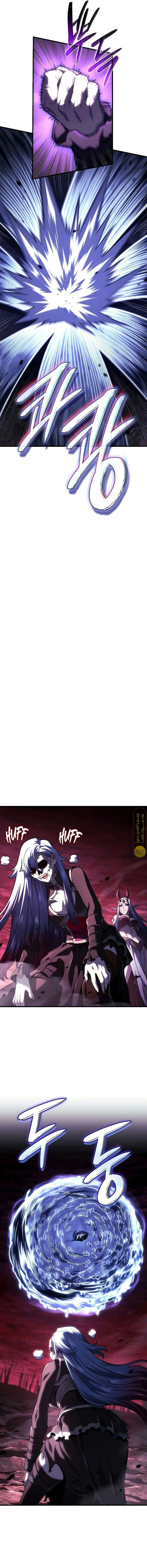 Read Revenge of the Iron-Blooded Sword Hound  Ar Manga Online