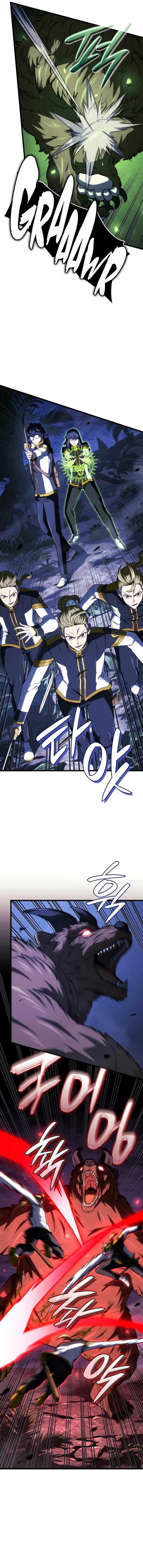 Read Revenge of the Iron-Blooded Sword Hound  Ar Manga Online