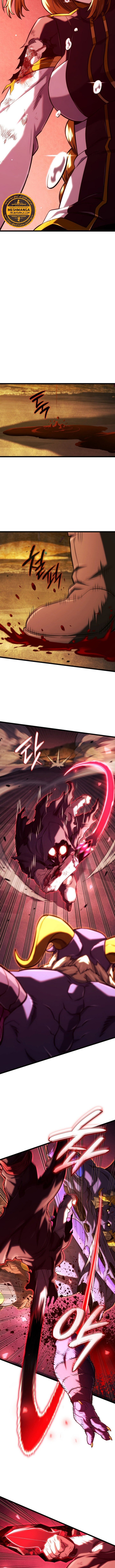 Read Revenge of the Iron-Blooded Sword Hound  Ar Manga Online