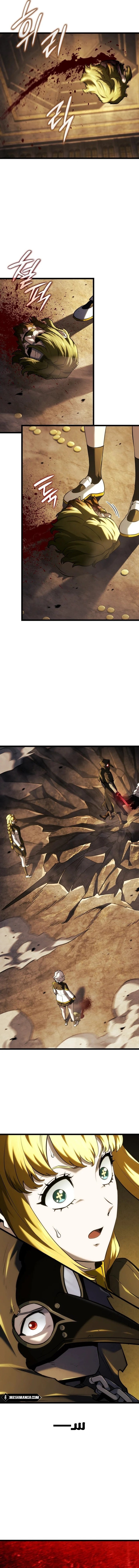 Read Revenge of the Iron-Blooded Sword Hound  Ar Manga Online