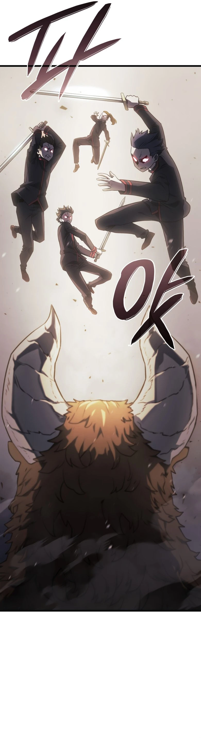 Read Revenge of the Iron-Blooded Sword Hound  Ar Manga Online