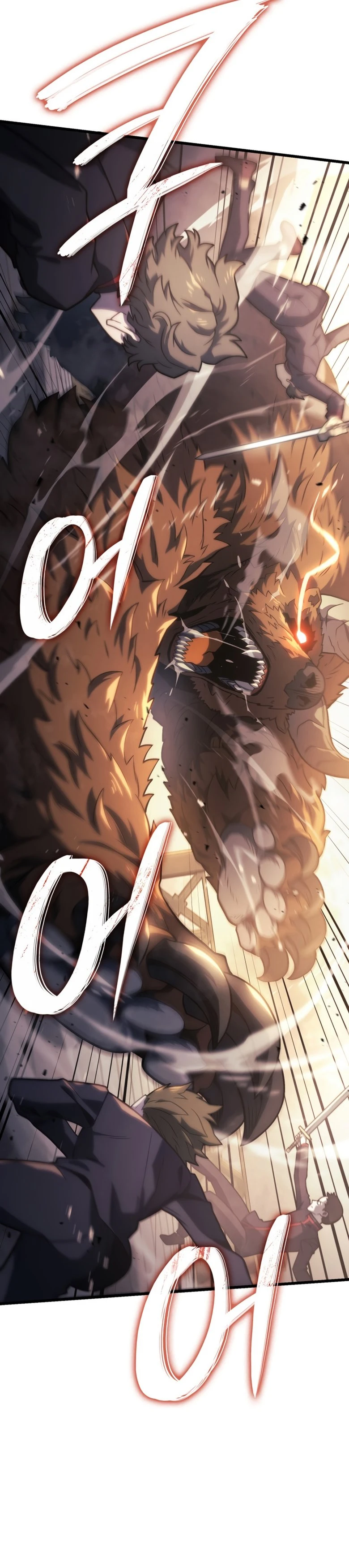 Read Revenge of the Iron-Blooded Sword Hound  Ar Manga Online