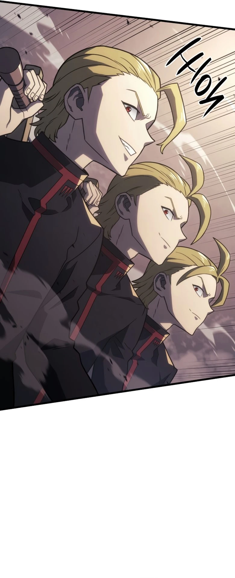 Read Revenge of the Iron-Blooded Sword Hound  Ar Manga Online