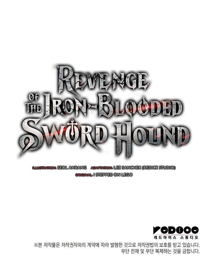 Read Revenge of the Iron-Blooded Sword Hound  Ar Manga Online