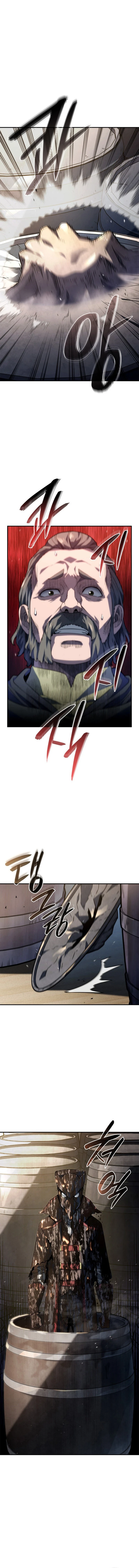 Read Revenge of the Iron-Blooded Sword Hound  Ar Manga Online