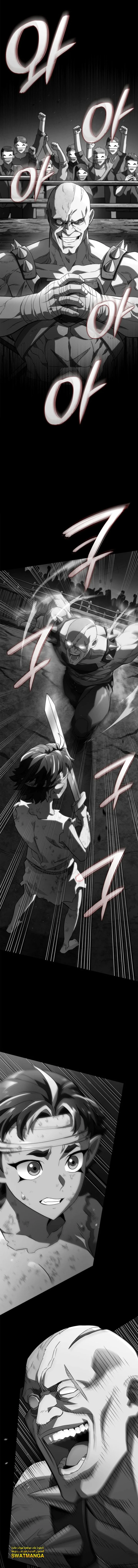 Read Revenge of the Iron-Blooded Sword Hound  Ar Manga Online