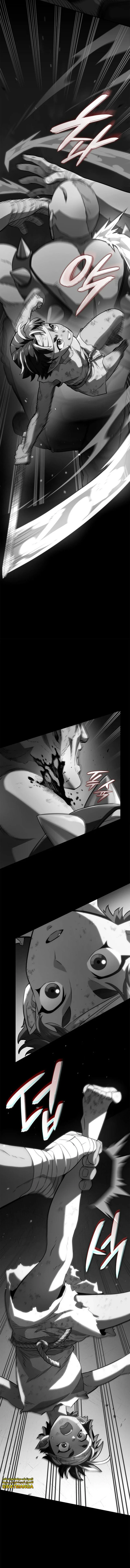 Read Revenge of the Iron-Blooded Sword Hound  Ar Manga Online